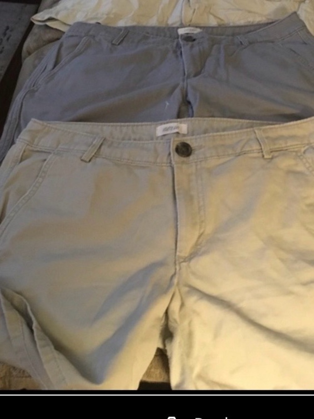 (2) Pair AE/ AERIE Shorts SZ 6